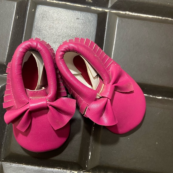 ⚫️Baby Walker.Dark Pink - Picture 2 of 3